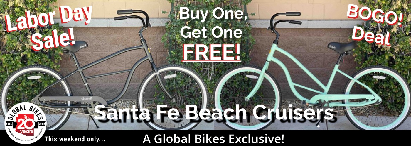Trek Bikes and E-bikes on Sale