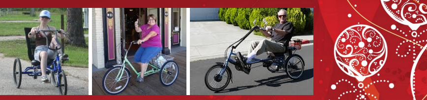 three Wheels bikes for adults Gilbert, AZ trike dealer