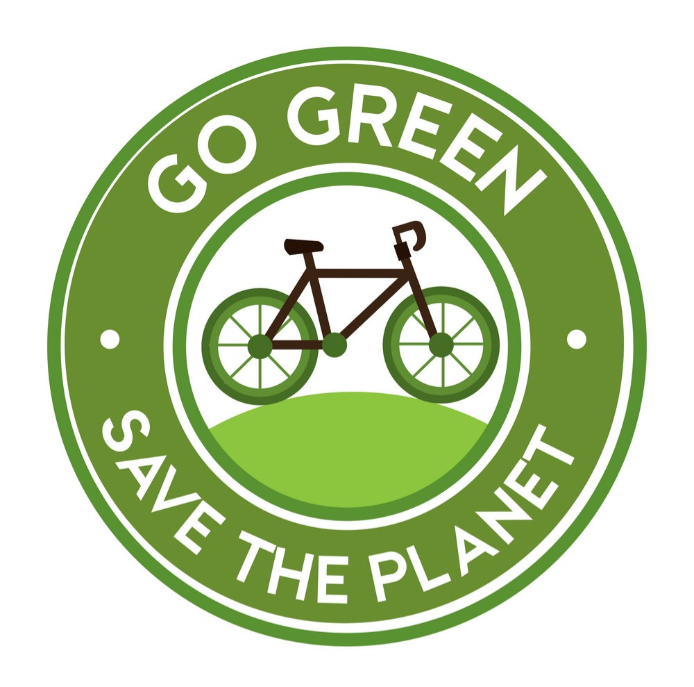 Go Green - Save the planet