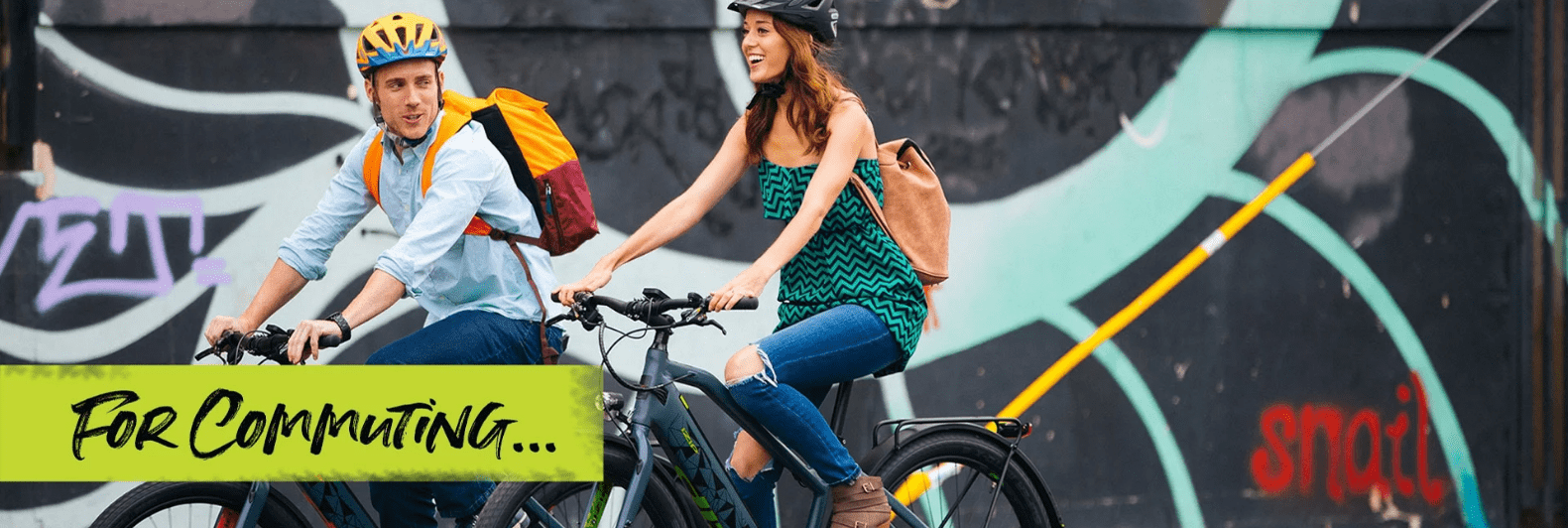 electric Bikes for Commuting