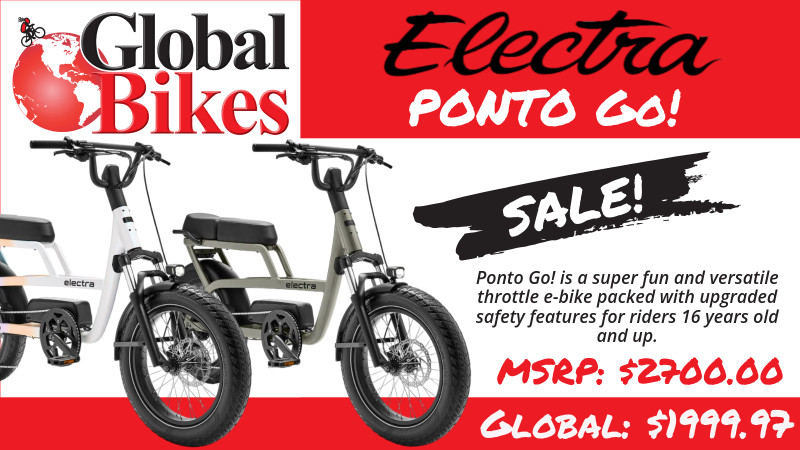 Global Bikes & E-Bikes | Arizona's Bike Shops | Bicycle Sales & Service for  the Entire Family