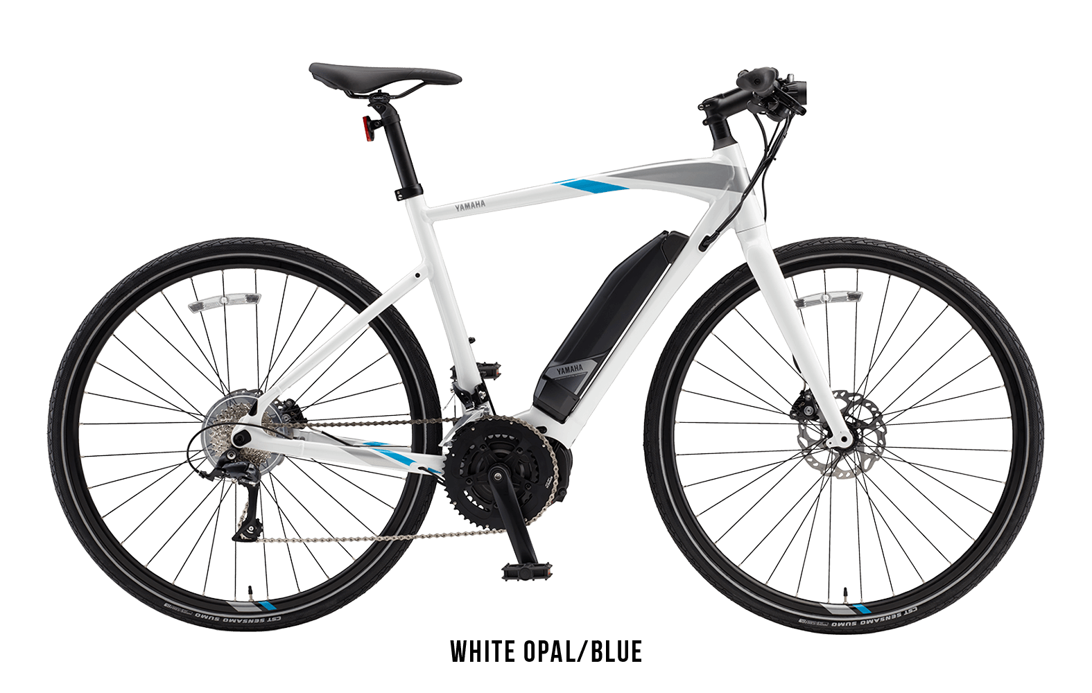 yamaha, electric bicycles, e-bikes, cross core