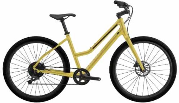 Cannondale Treadwell 3 Remixte Color: Ginger