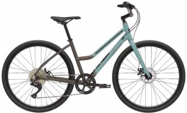 Cannondale Treadwell Neo 2 Remixte Electric Bike Color: Cool Mint
