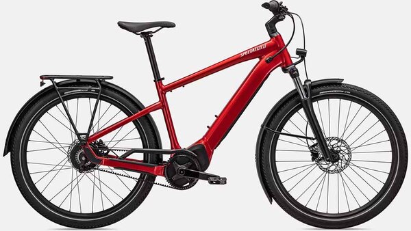 Specialized Turbo Vado 3.0 IGH Color: Red Tint
