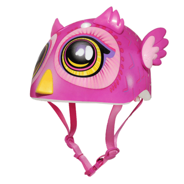 C-Preme Big Eyes Owl Helmet