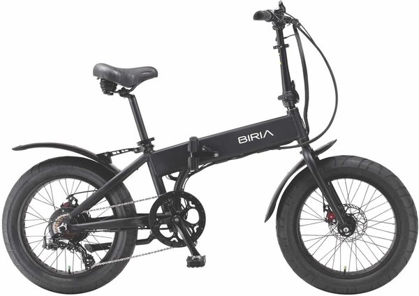 Biria S2 Electric Folding Bike