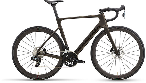 Cervelo Soloist Rival