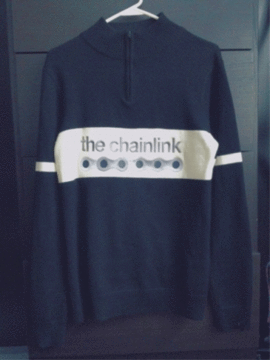  The Chainlink Wool Jersey