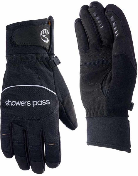 Showers Pass Crosspoint Softshell Waterproof Gloves Womens