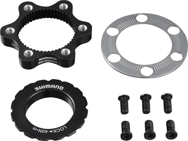 Shimano Disc Rotor Adaptor