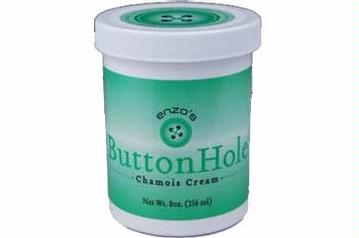 Enzo's ButtonHole Chamois Cream 