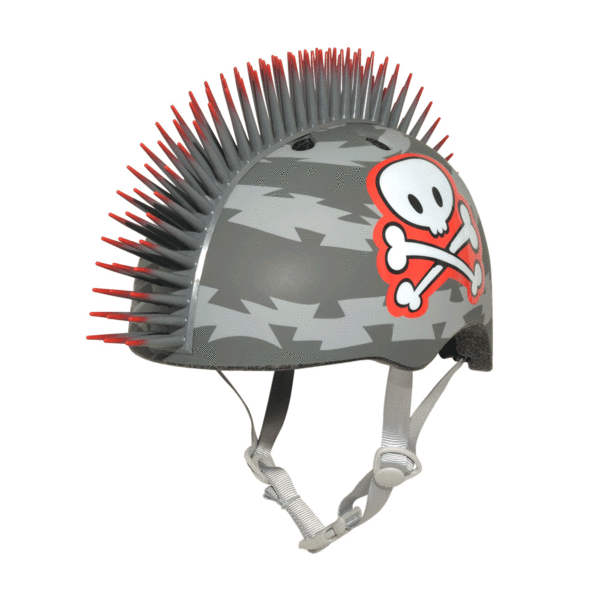 C-Preme Lil Pirate Mohawk Helmet