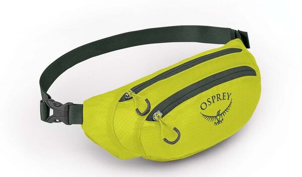 Osprey Ultralight Stuff Waist Pack Color: Electric Lime