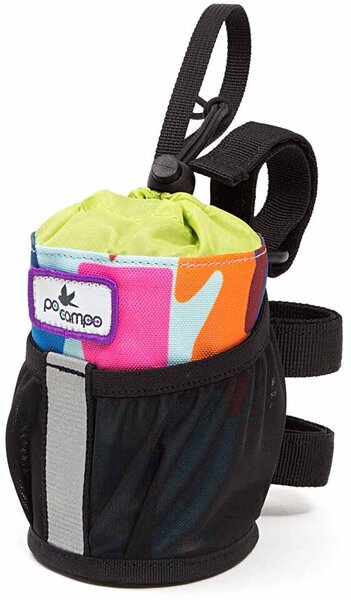 Po Campo Blip Water Bottle Feed Bag Color: Aquatic