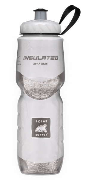 insulated water bottle polar