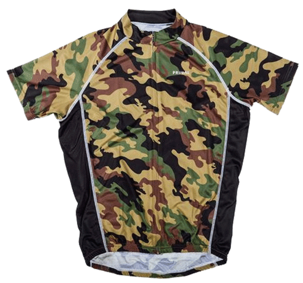 camouflage jersey