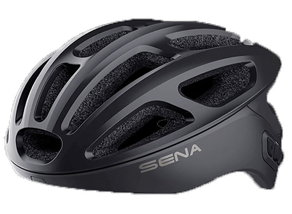 Sena R1 Bluetooth Smart Helmet Color: Onyx Black