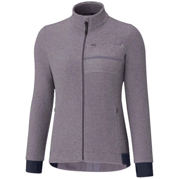 Shimano Transit Thermal Fleece Jersey - Women's