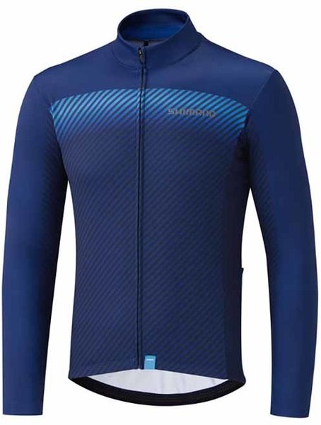 Shimano Long Sleeve Team Jersey