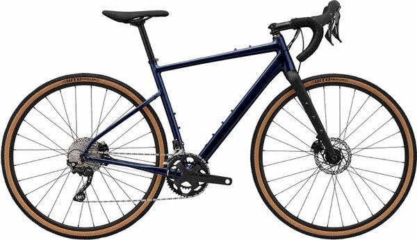 Cannondale Topstone 2 Color: Midnight