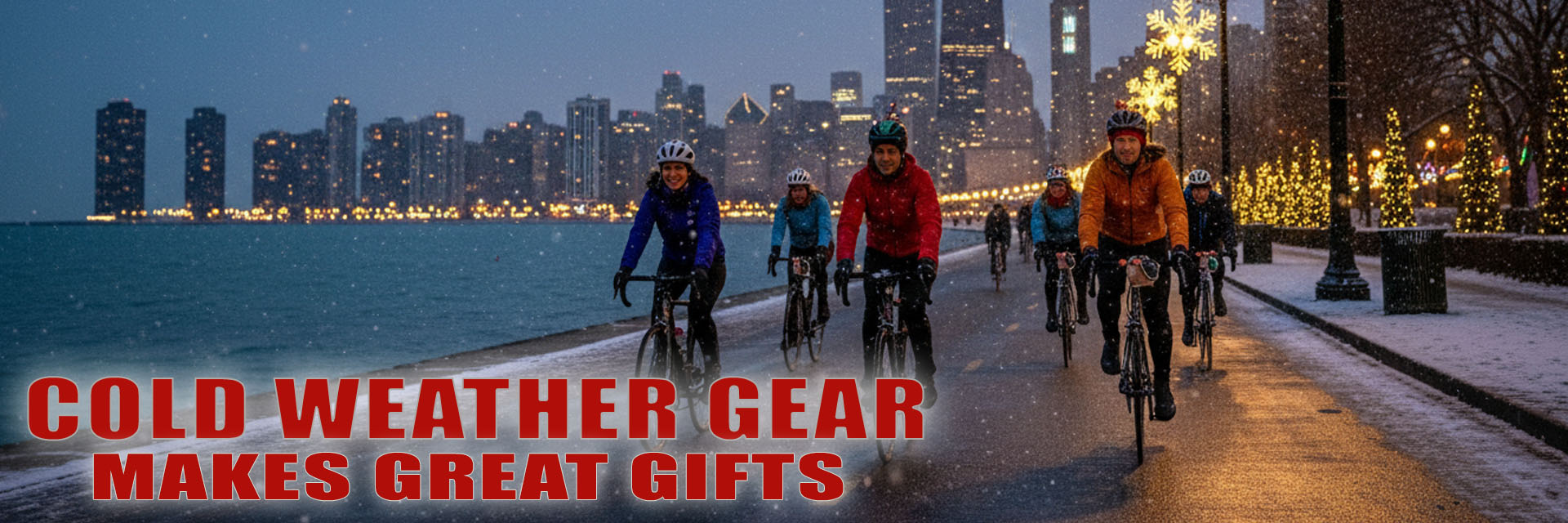 Cold Weather Gear Makes Great Gifts