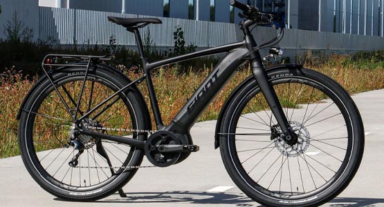 Electric Bikes - Giant - Kozy's Chicago 