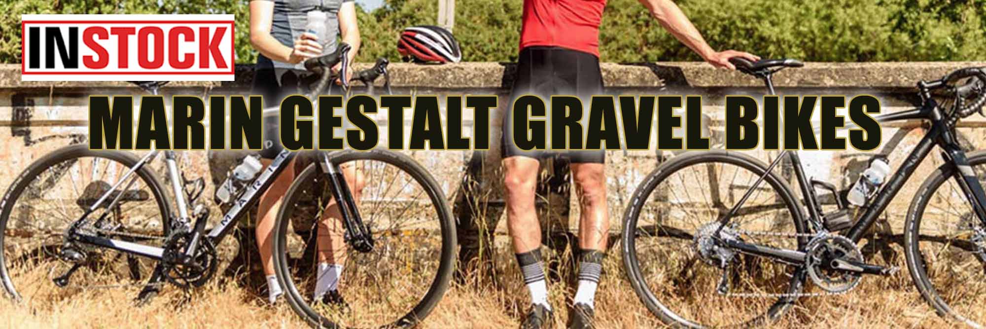Marin Gestalt Gravel Bikes In-Stock
