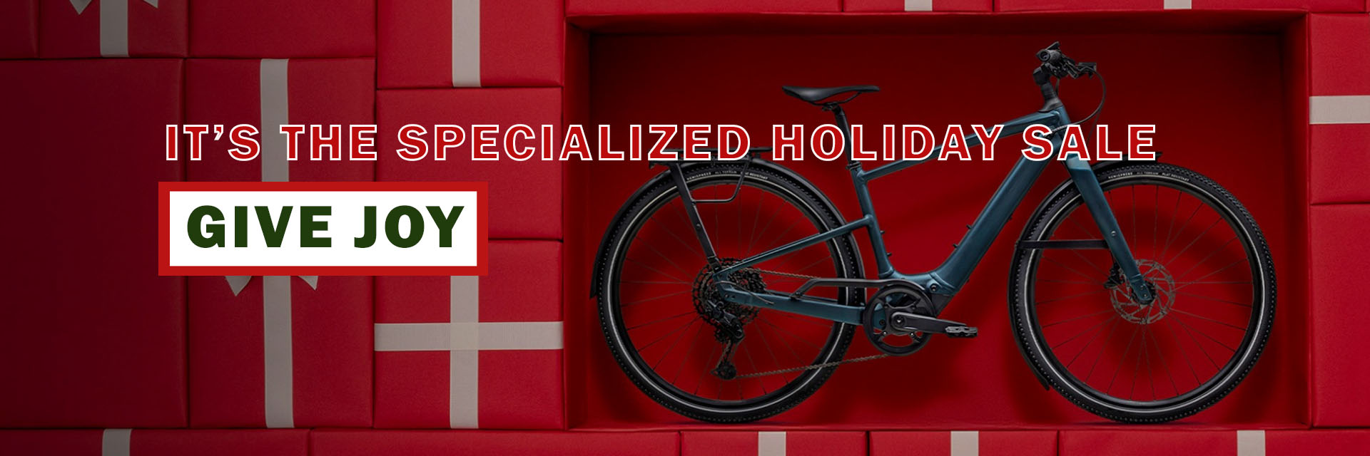 The Specialized Holiday Sale