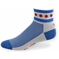 Save Our Soles Chicago Socks (Short)