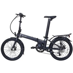 Dahon Unio E20 Disc Mid Motor Electric Bike