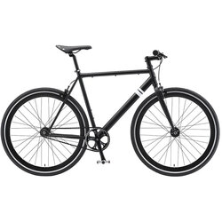 にこ Sole Single Speed, Fixed Gear Bike - Kozy's Chicago Bike Shops