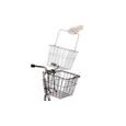 Wald Removable Front Wire Basket