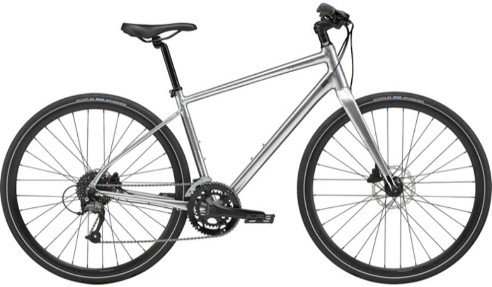 Cannondale Quick 3 - Kozy's Chicago Bike Shops | Chicago Bike