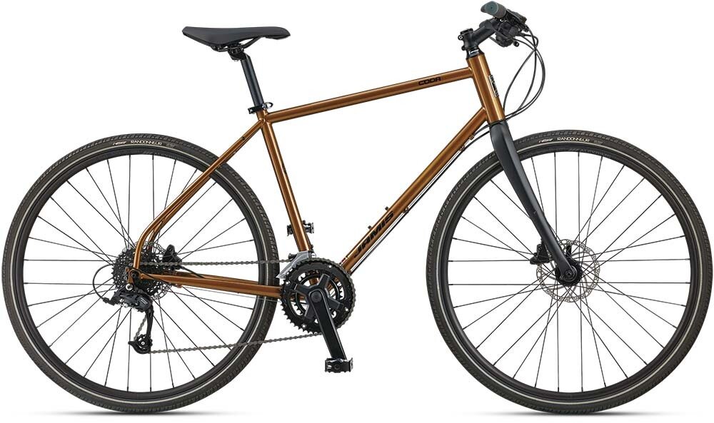 Jamis Coda S1 - Kozy's Chicago Bike Shops | Chicago Bike Stores