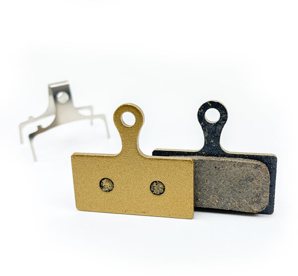 MTX Braking XT / XTR / SLX 2-piston | Brake Pads