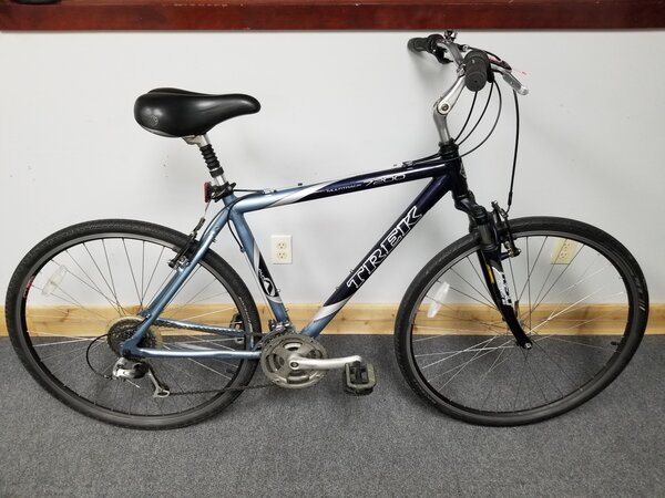 Mountain Bike Trek 7200 Multitrack Bike Trek Multitrack 7200