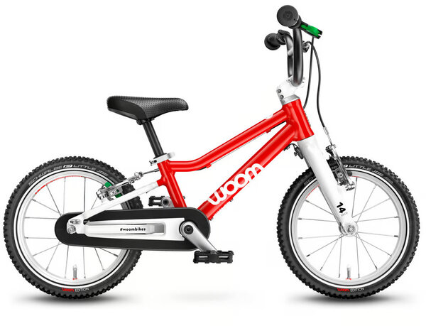 Woom ORIGINAL 2 Color: Woom Red