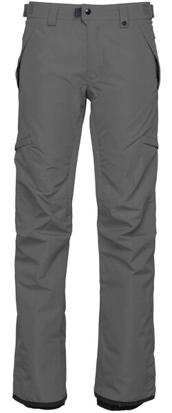 686 Women's SMARTY 3-in-1 Cargo Pant Color: Charcoal