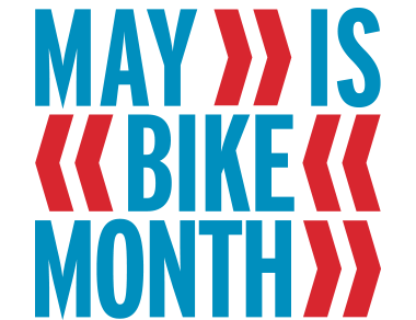 may is bike month