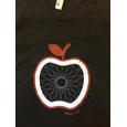 Artcrank Bike NYC Apple T-shirt