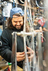 Bicycle Habitat 6-Week Intensive Repair Class Park Slope