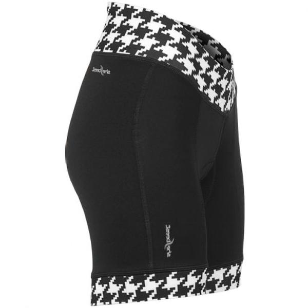 Shebeest Triple S Houndstooth Ultimo Short
