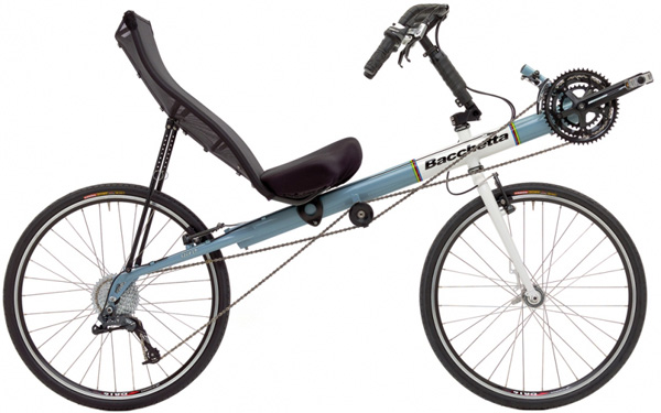 Bacchetta Recumbents - Planetary Cycles 