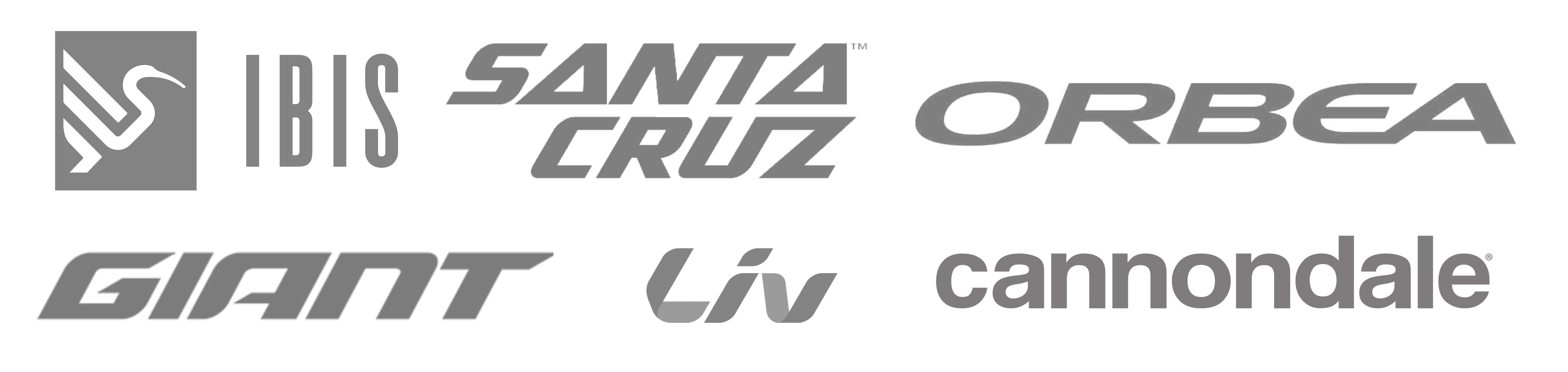 Our favorite bike brands