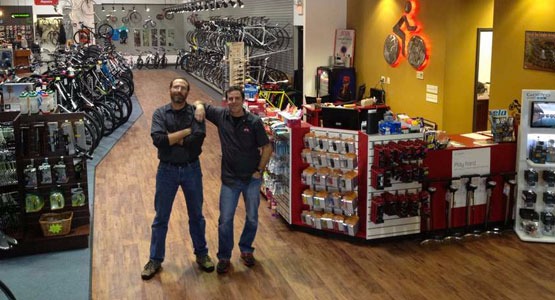 Planetary Cycles - Houston Bike Shop