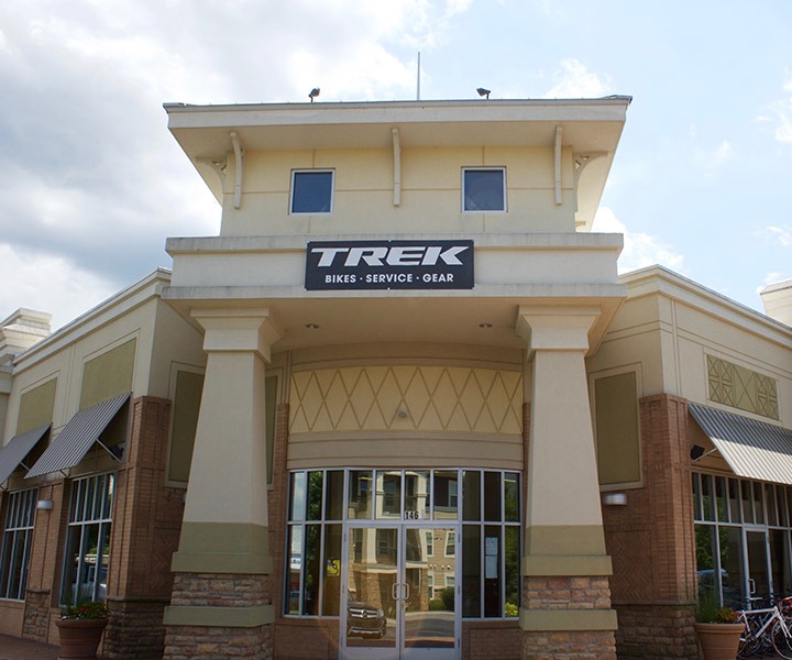 Trek Bicycle Store of Charlotte 