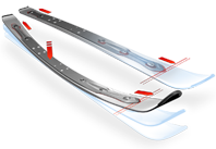 Atomic D2 VF 75 w/NEOX TL 12 - Competitive Edge Ski & Bike