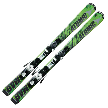 Atomic Nomad Jr W/ EVOX 7+ - Competitive Edge Ski & Bike