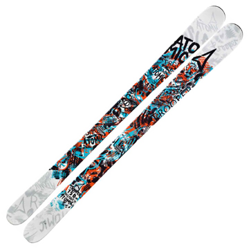 Atomic Skipper 12枚 Orbital[CD][+Blu-ray] - Atomic Skipper